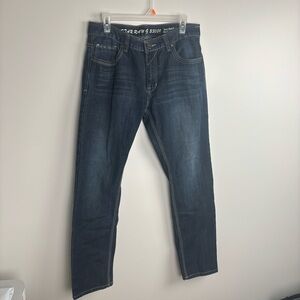 G-Star Dark Blue Slim Men's Jeans 32x30